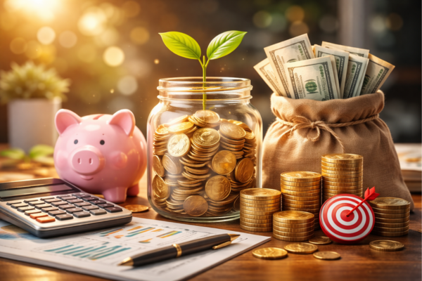Savings Strategy