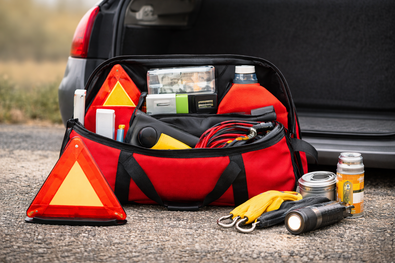 Car Emergency Kits