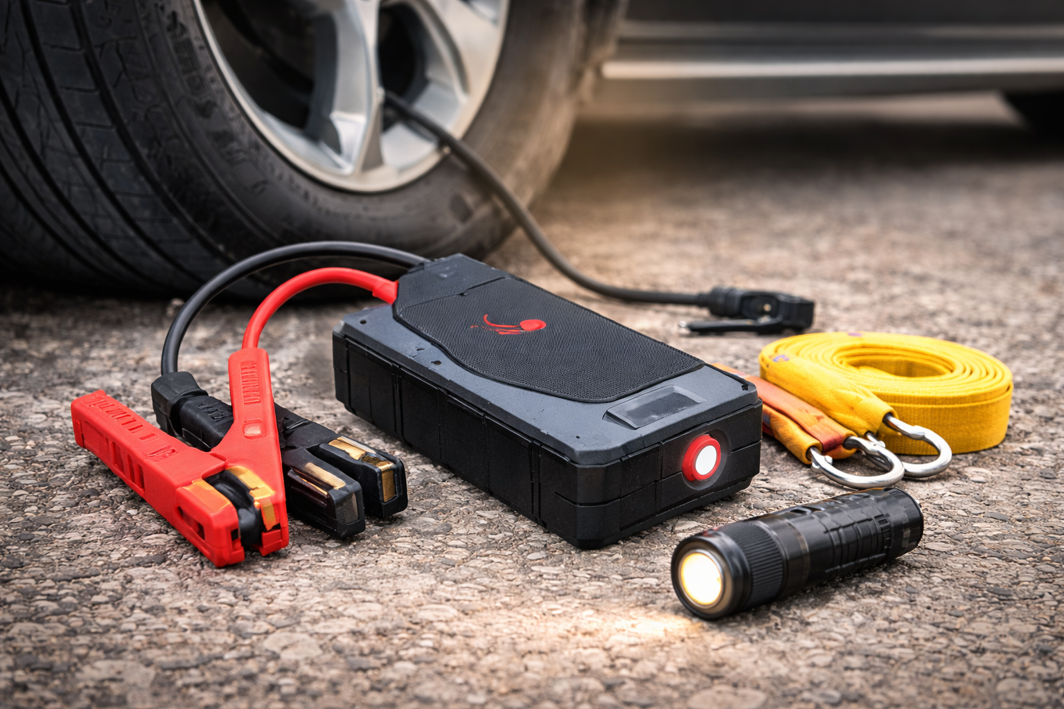 Portable Jump Starters