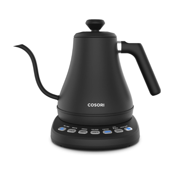 COSORI Electric Gooseneck Kettle