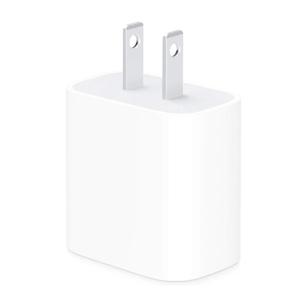 Apple 20W USB-C Compact Power Adapter